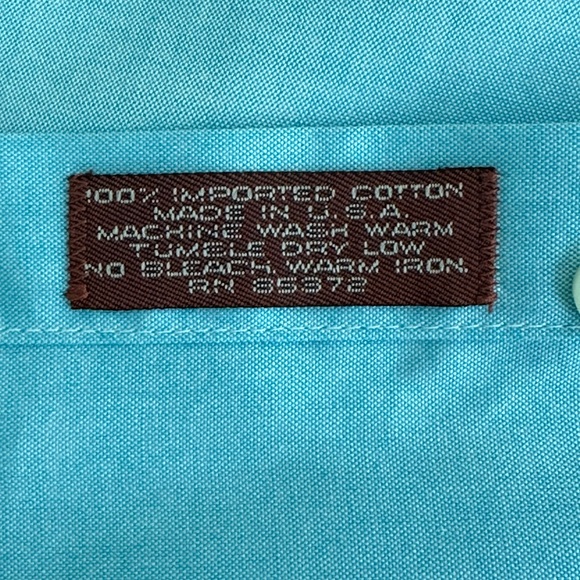 Lucchese long sleeve button down - Picture 5 of 7